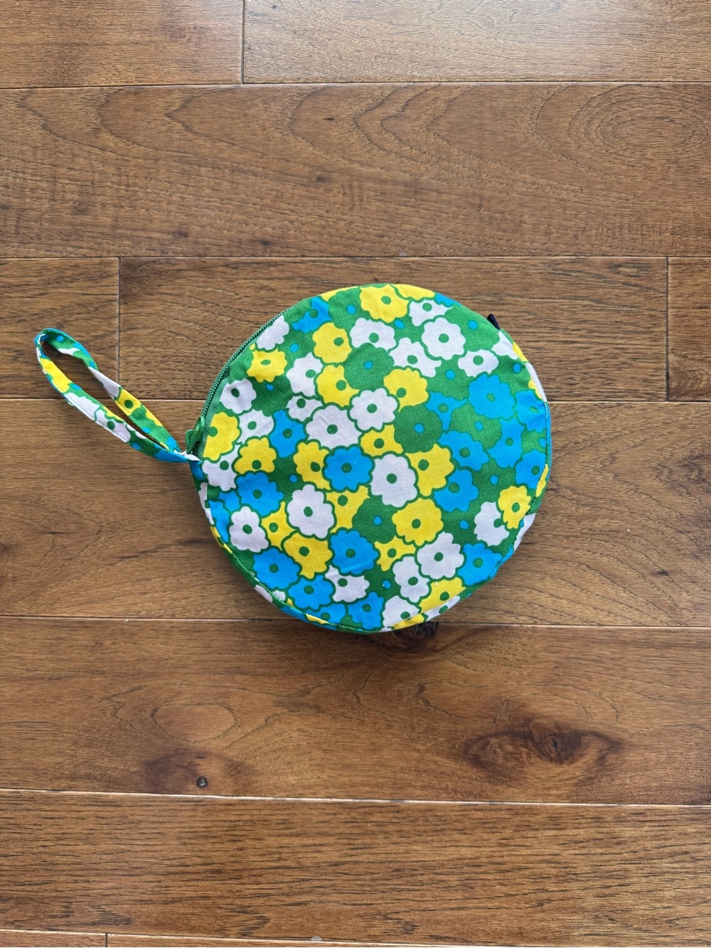 Baggu Packable Sunhat FlowerBed - Picture 3 of 5